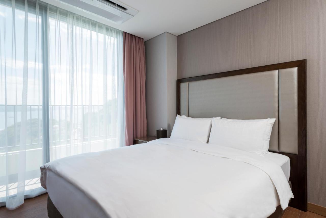 Stanford Hotel&Resort Tongyeong Quarto foto