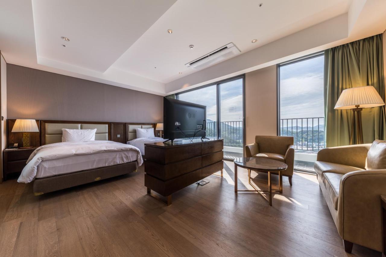 Stanford Hotel&Resort Tongyeong Quarto foto