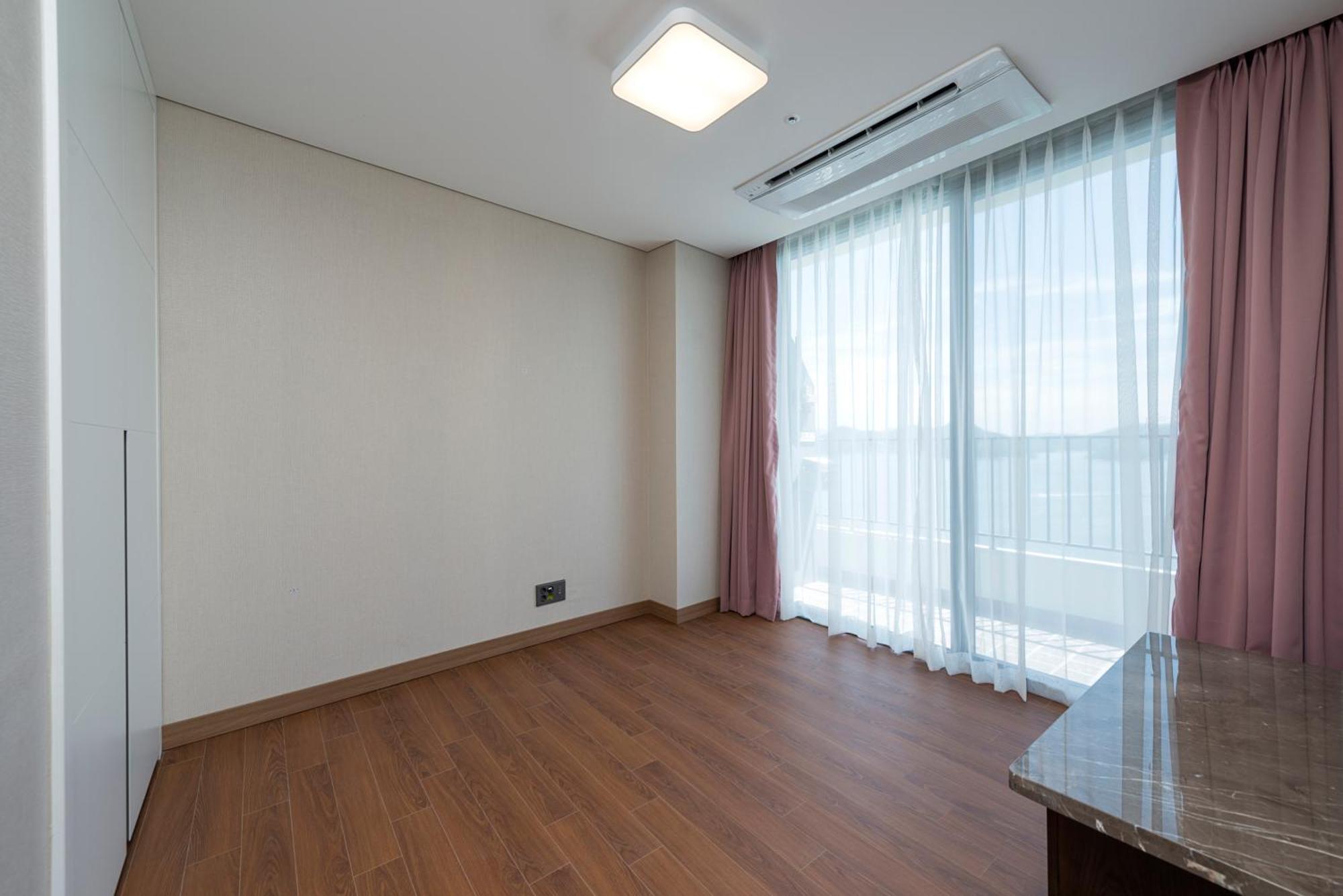 Stanford Hotel&Resort Tongyeong Quarto foto