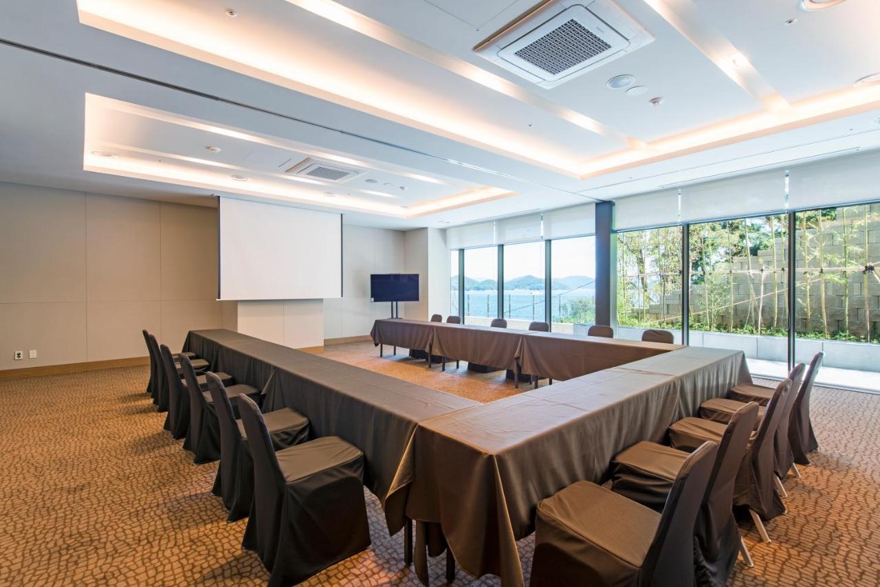 Stanford Hotel&Resort Tongyeong Exterior foto